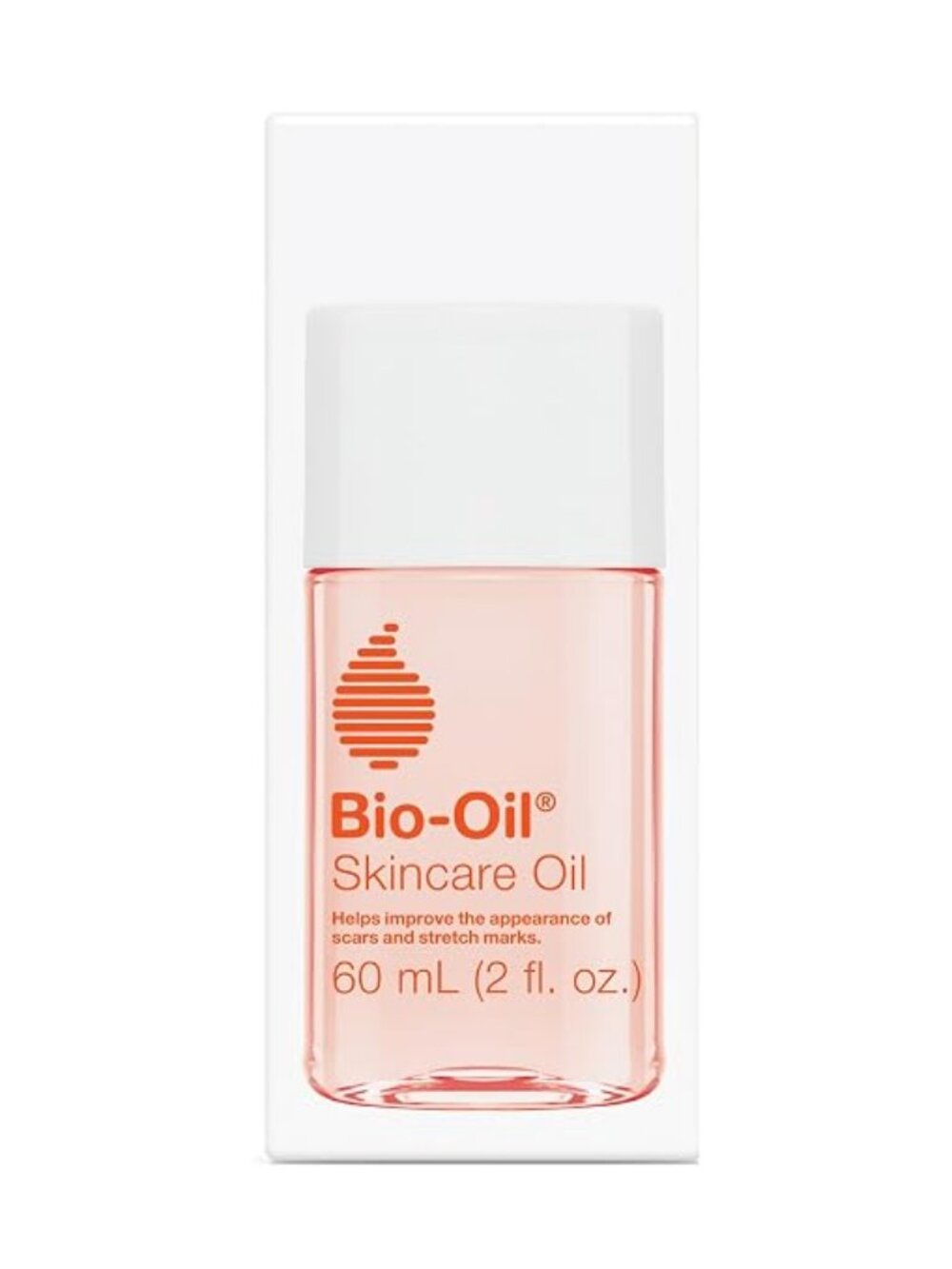Bio-Oil Skincare Body Oil Serum, Scars & Stretch Marks, 2 fl oz